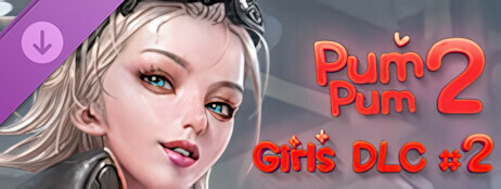 PumPum 2 - Girls DLC #2 cover art
