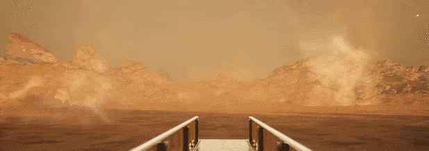 Mars Colonization.Survival Simulator video 3