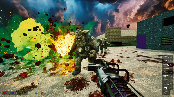 BLOODKILL screenshot 6