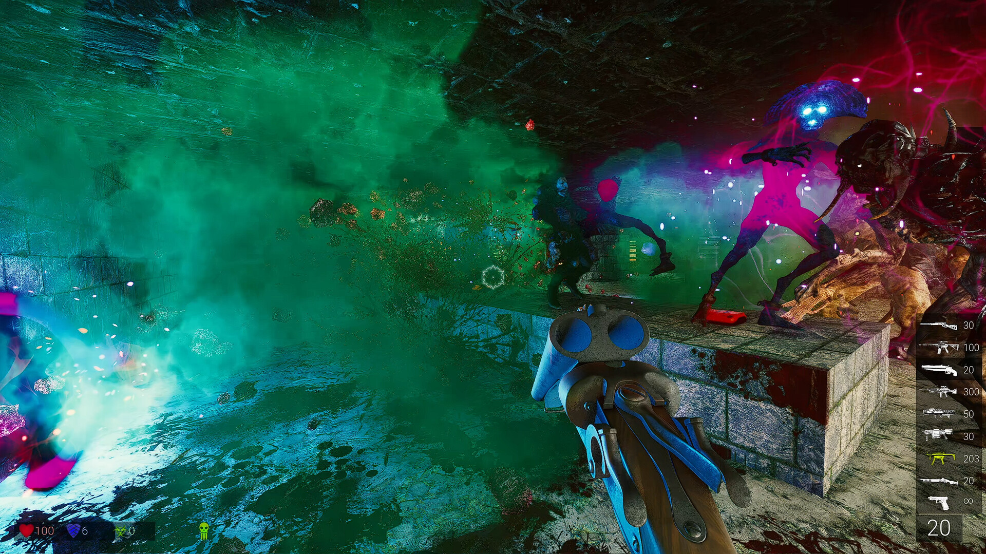 BLOODKILL screenshot 13