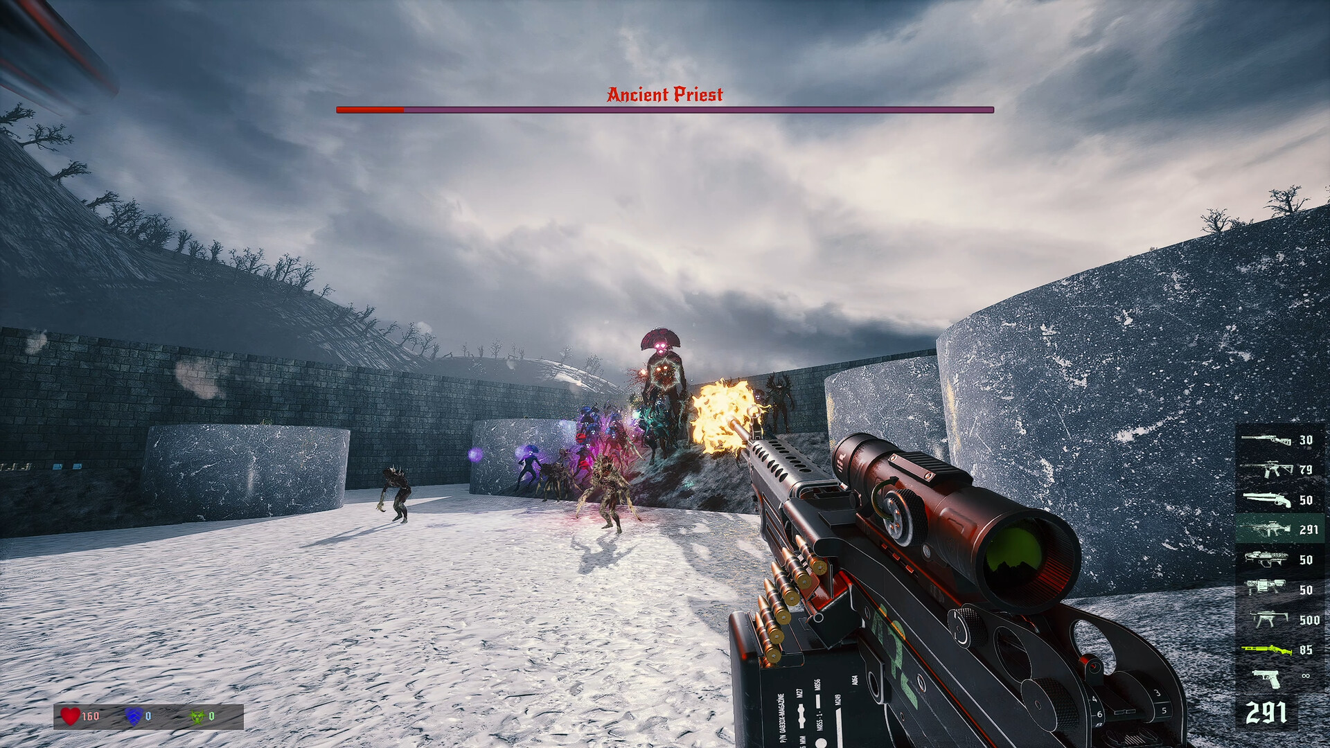 BLOODKILL screenshot #7