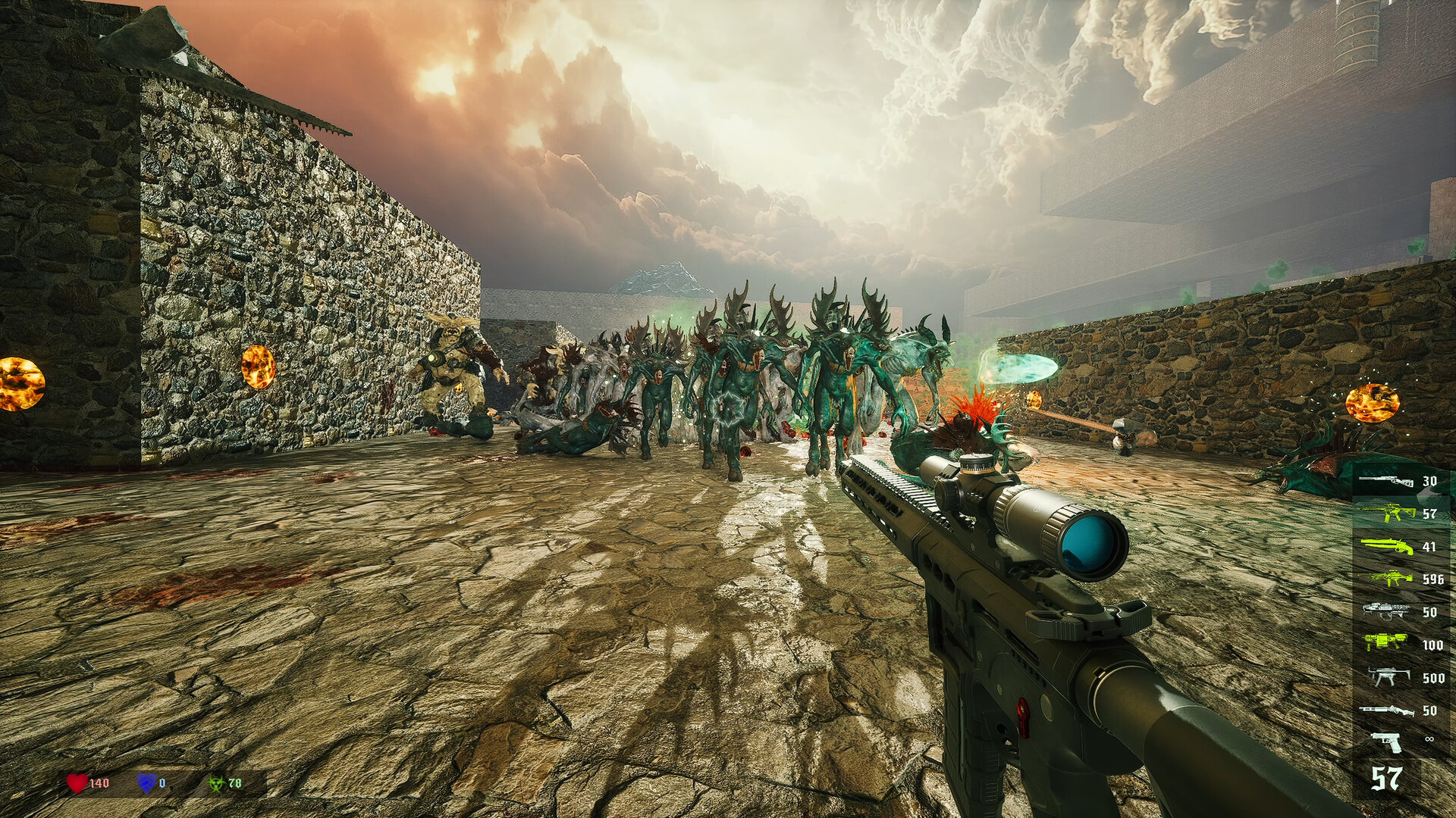 BLOODKILL screenshot #7