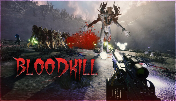 BLOODKILL on Steam