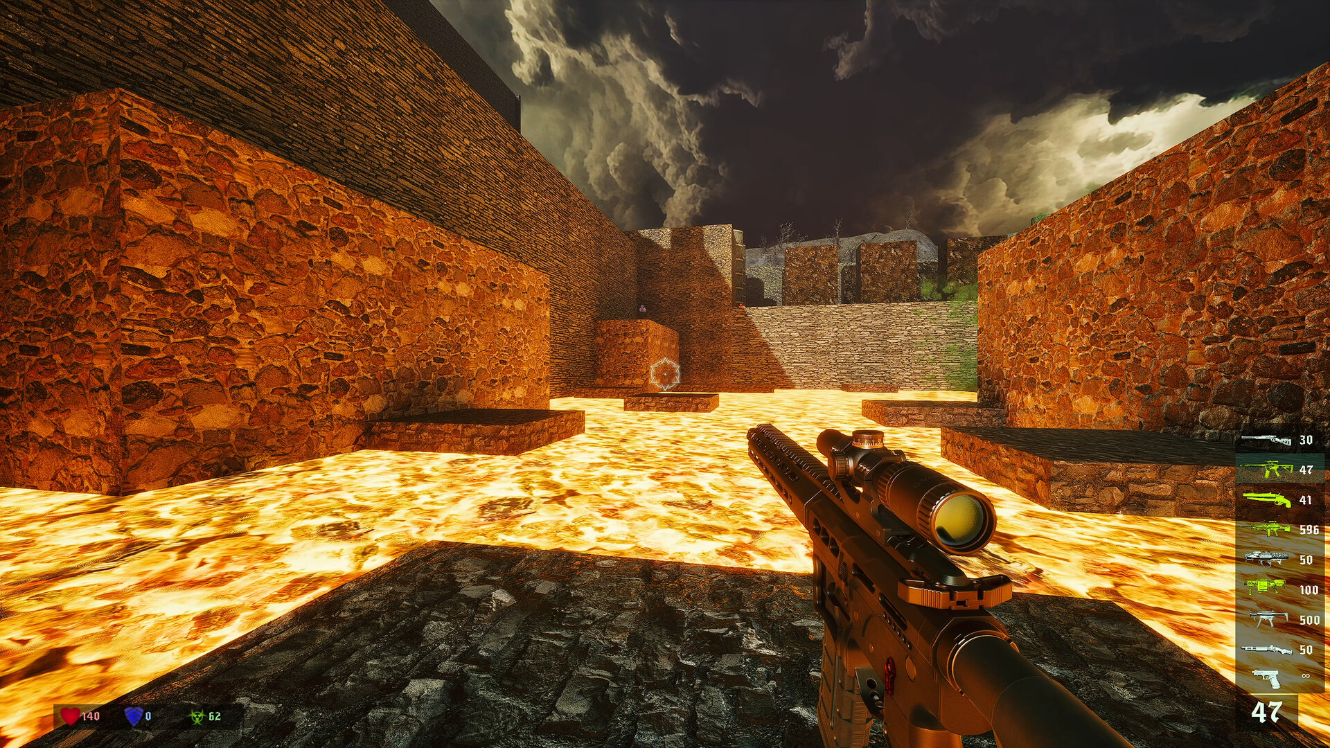 BLOODKILL screenshot #12