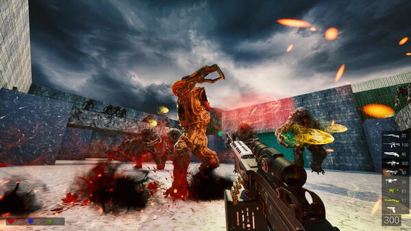 BLOODKILL screenshot 1