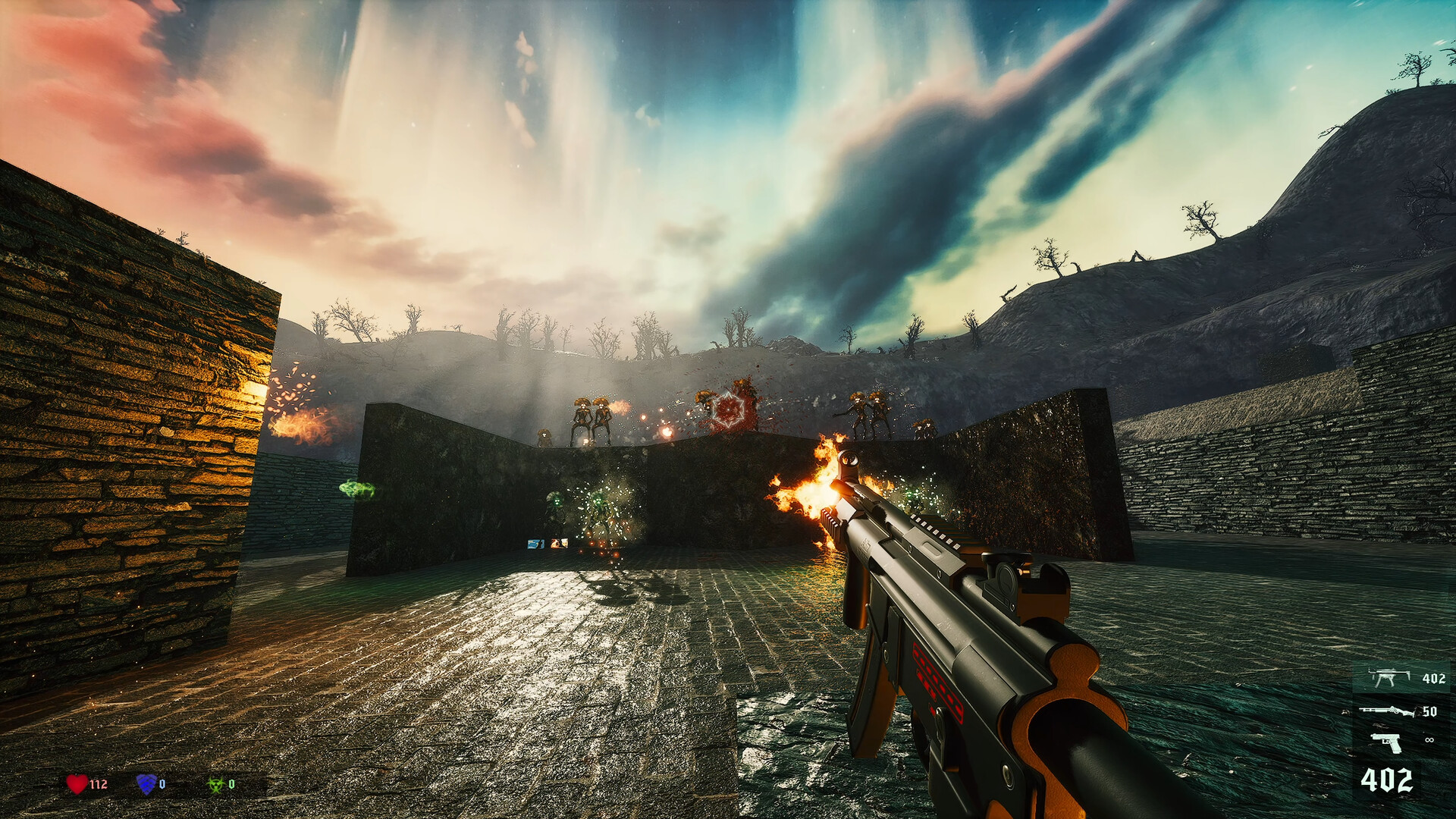 BLOODKILL screenshot #5