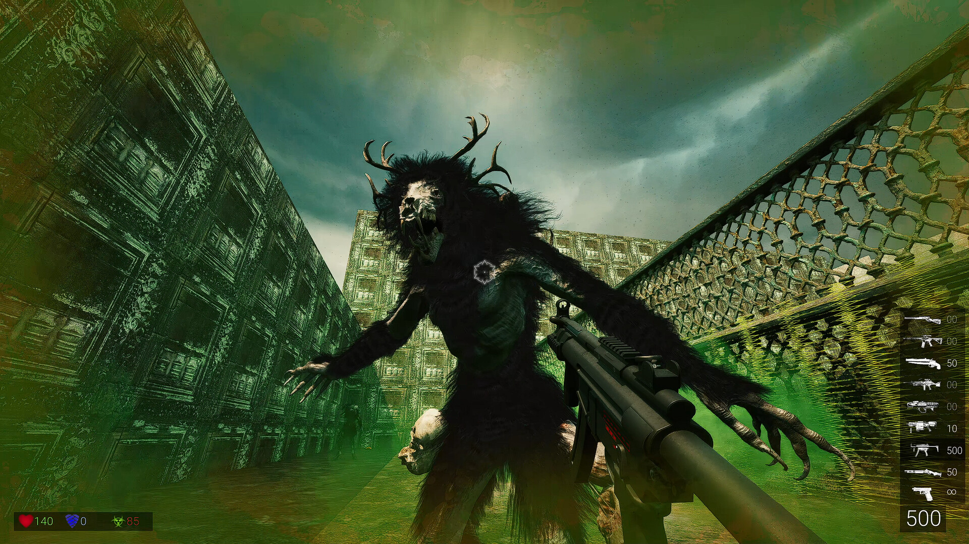 BLOODKILL screenshot 10