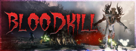 BLOODKILL cover art