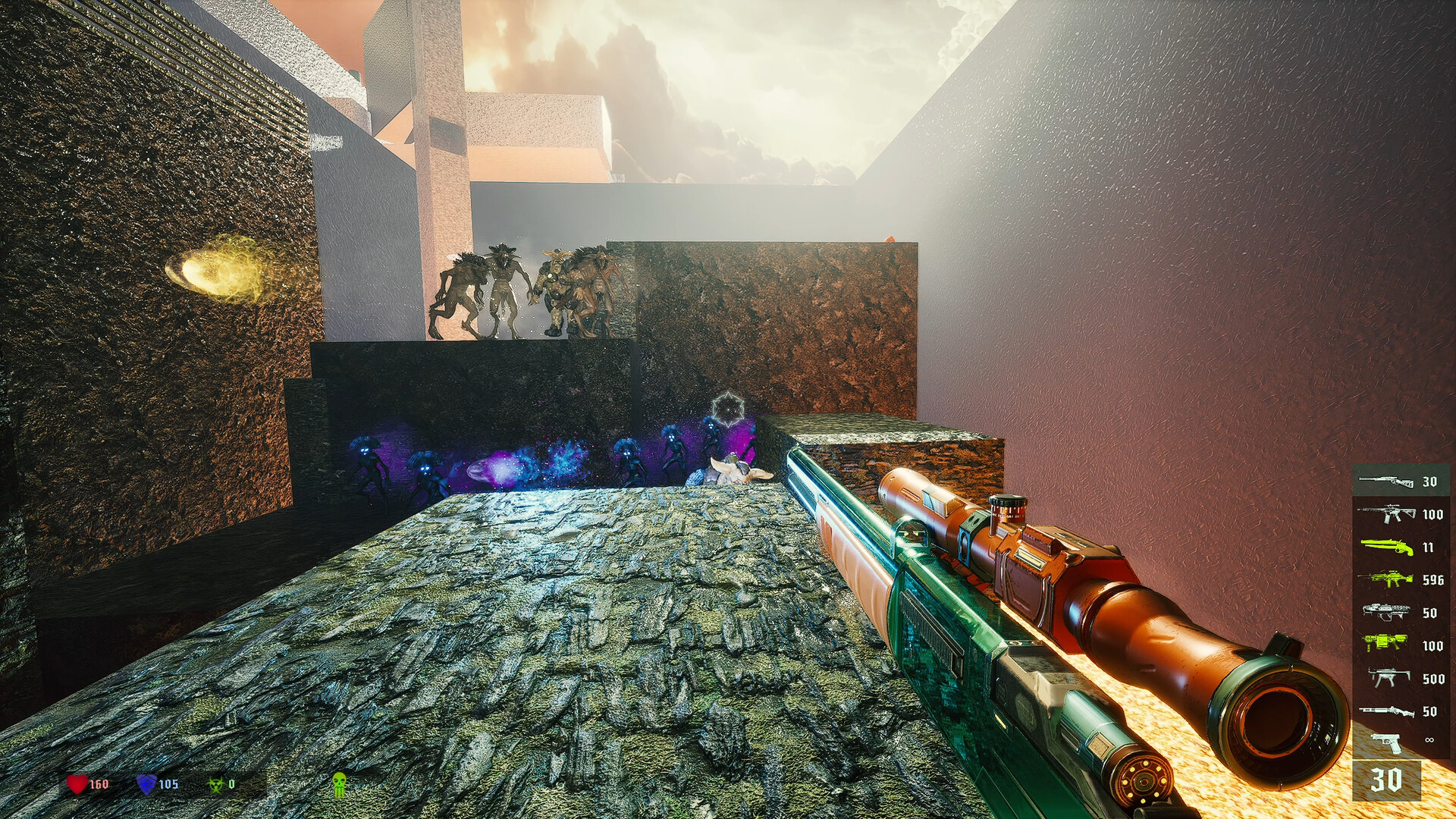 BLOODKILL screenshot #8