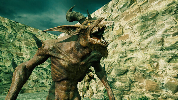 BLOODKILL Screenshot