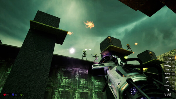 BLOODKILL Screenshot