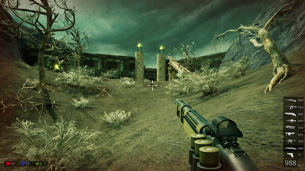 BLOODKILL Screenshot