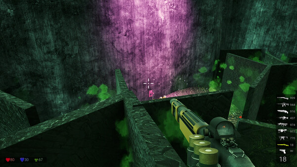 BLOODKILL Screenshot