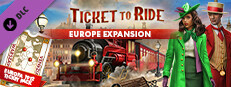 Ticket to Ride®: Europe Expansion