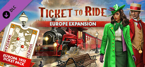 Ticket to Ride - Europe Expansion