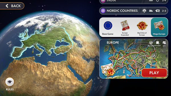 Ticket to Ride®: Europe Expansion