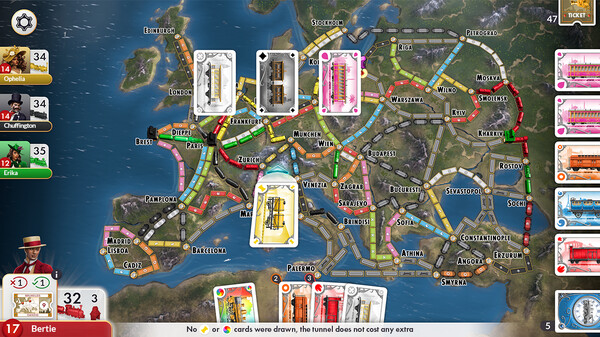 Ticket to Ride®: Europe Expansion