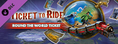 Ticket to Ride®: Round the World Ticket