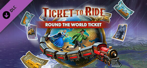 Ticket to Ride - Round the World Ticket
