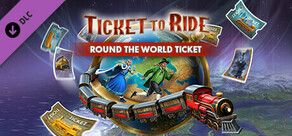 Ticket to Ride®: Round the World Ticket