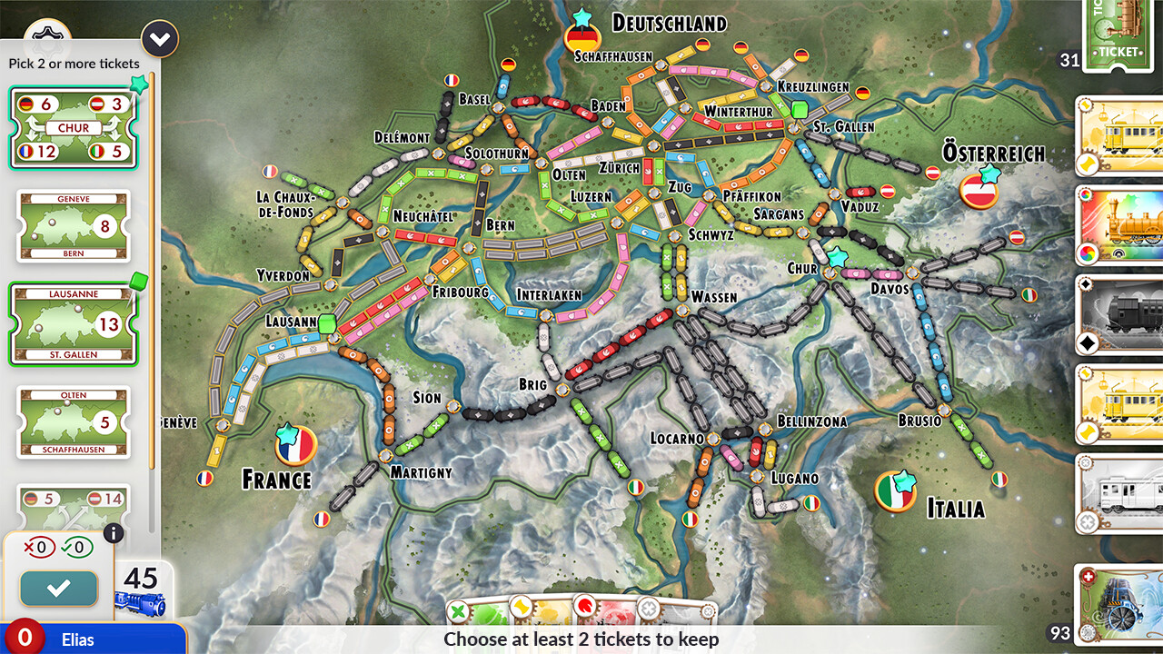 Ticket to Ride® - Round the World Ticket image 3