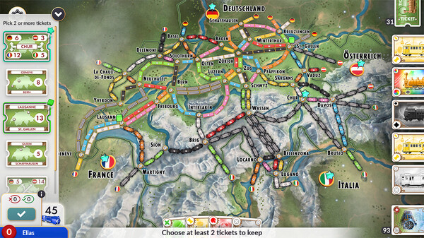 Ticket to Ride®: Round the World Ticket