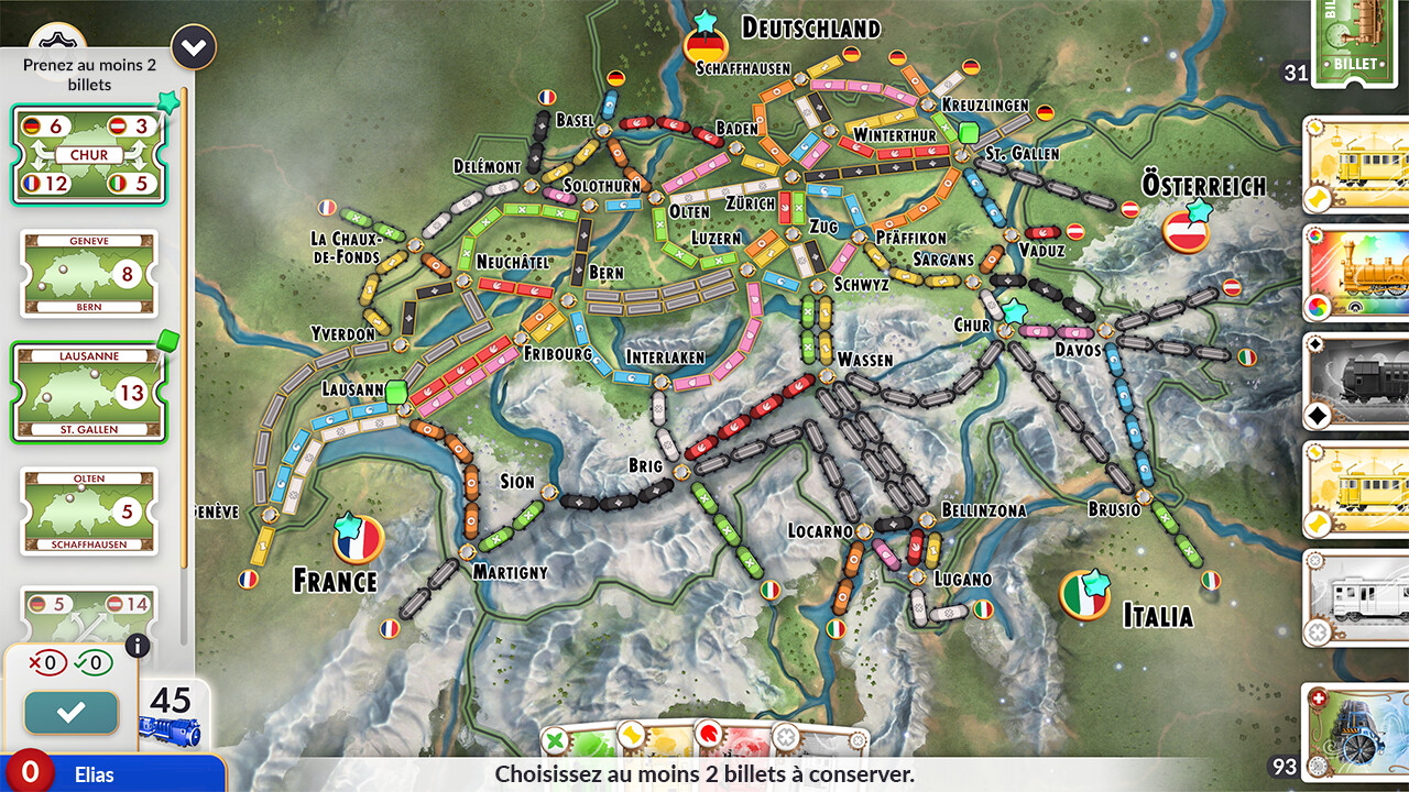 Ticket to Ride: Round the World Ticket