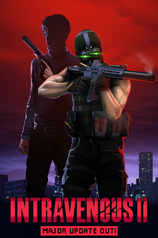 Capa de Intravenous 2