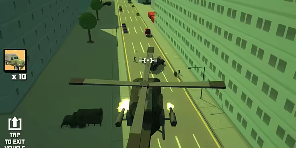 Sonny The Mad Man: Casual Arcade Shooter video 6