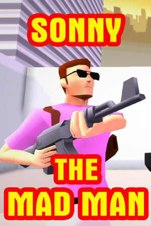 Sonny The Mad Man: Casual Arcade Shooter cover art