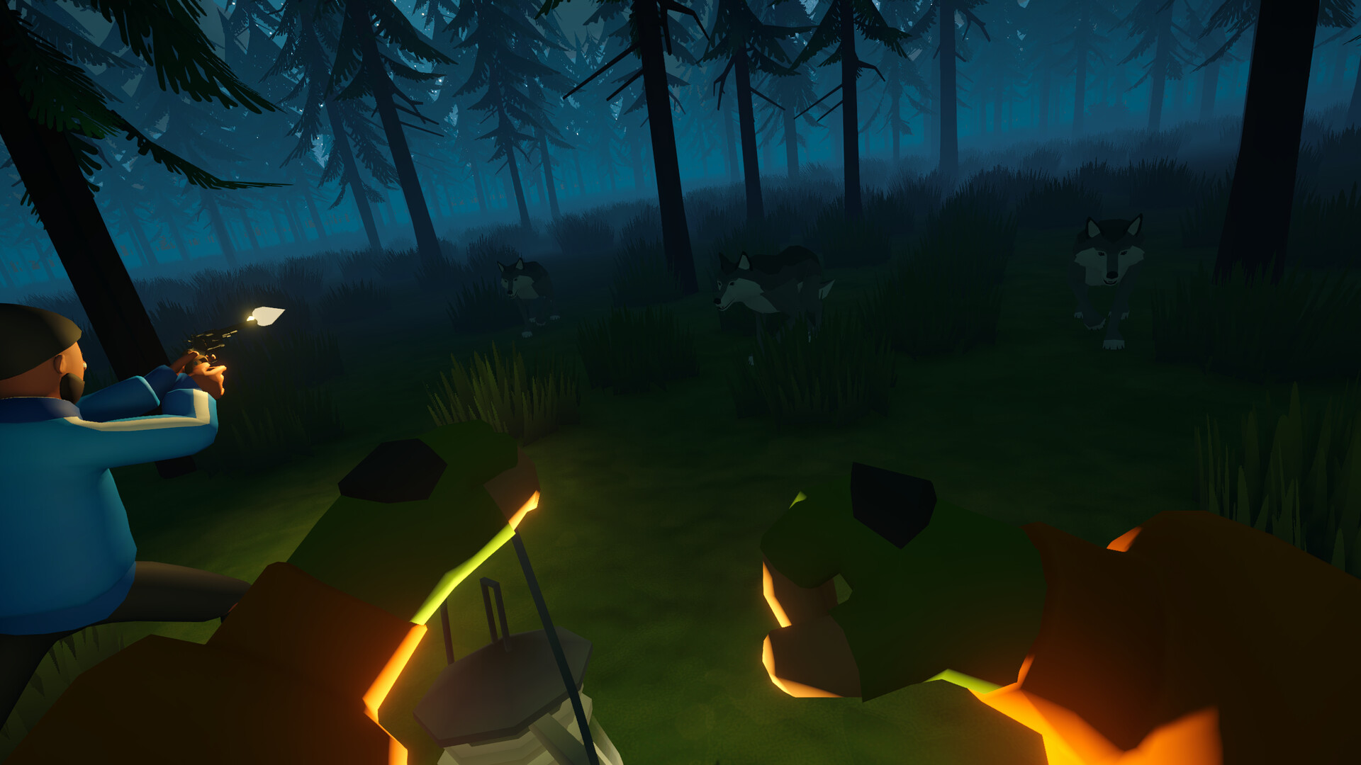 Hermit Simulator screenshot 11