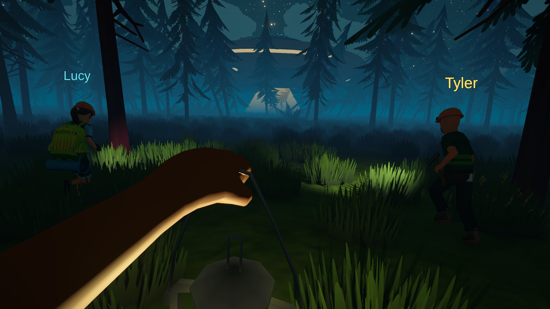 Hermit Simulator screenshot 13