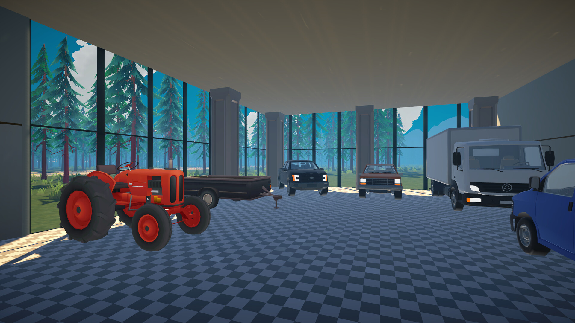 Hermit Simulator screenshot 7