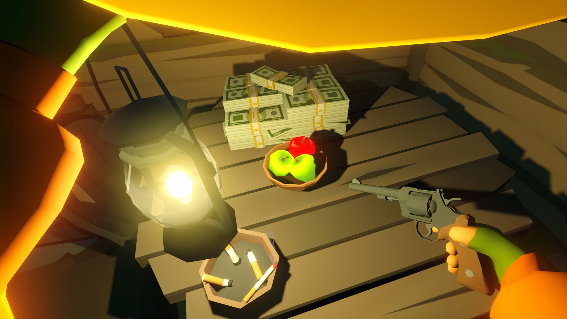 Hermit Simulator screenshot 10