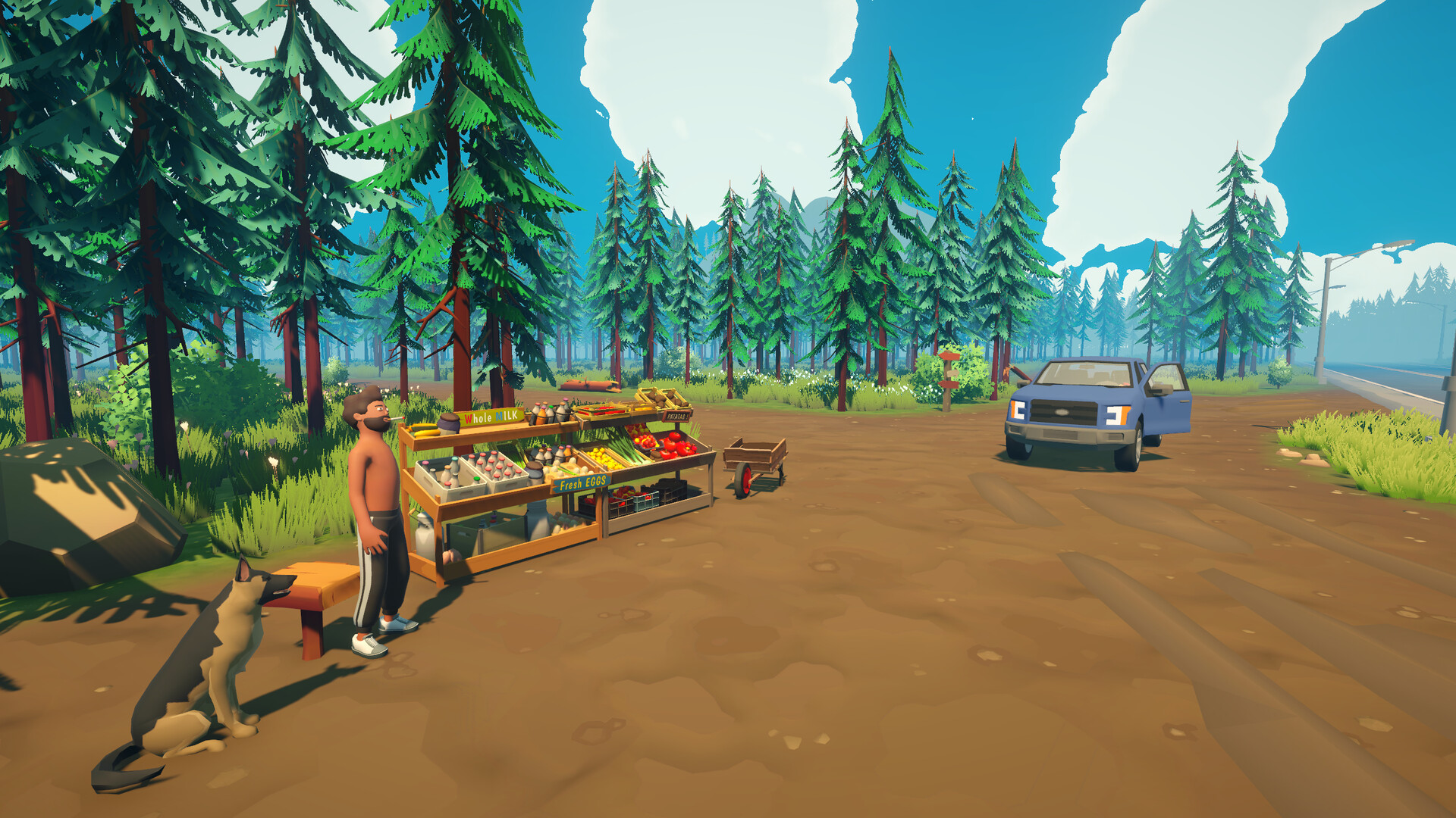 Hermit Simulator screenshot #7
