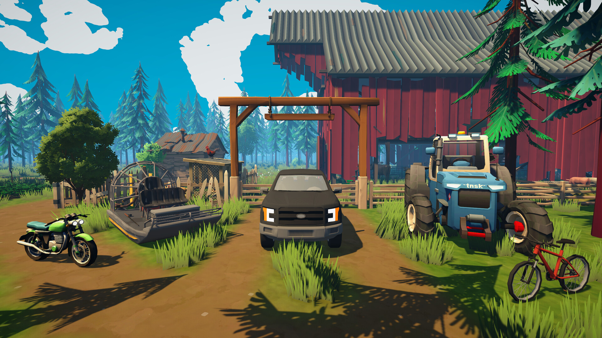 Hermit Simulator screenshot 4