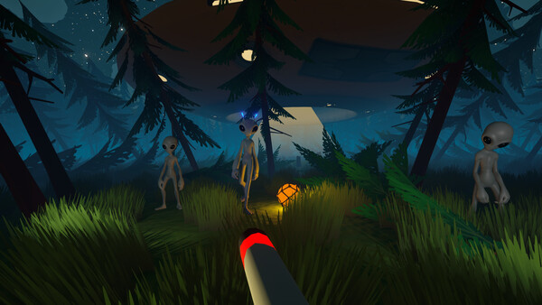 Скриншот 6 из игры Hermit Simulator