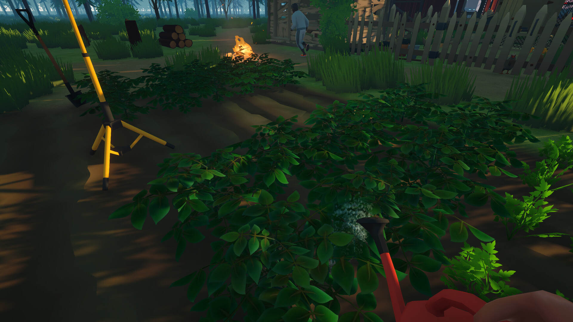 Hermit Simulator screenshot 14