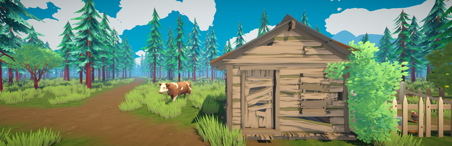 Hermit Simulator