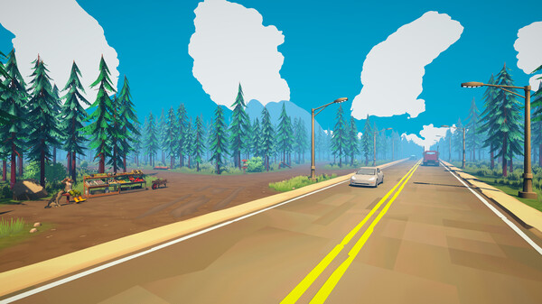 Hermit Simulator Screenshot