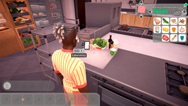 Chef Life - COOKING LAB