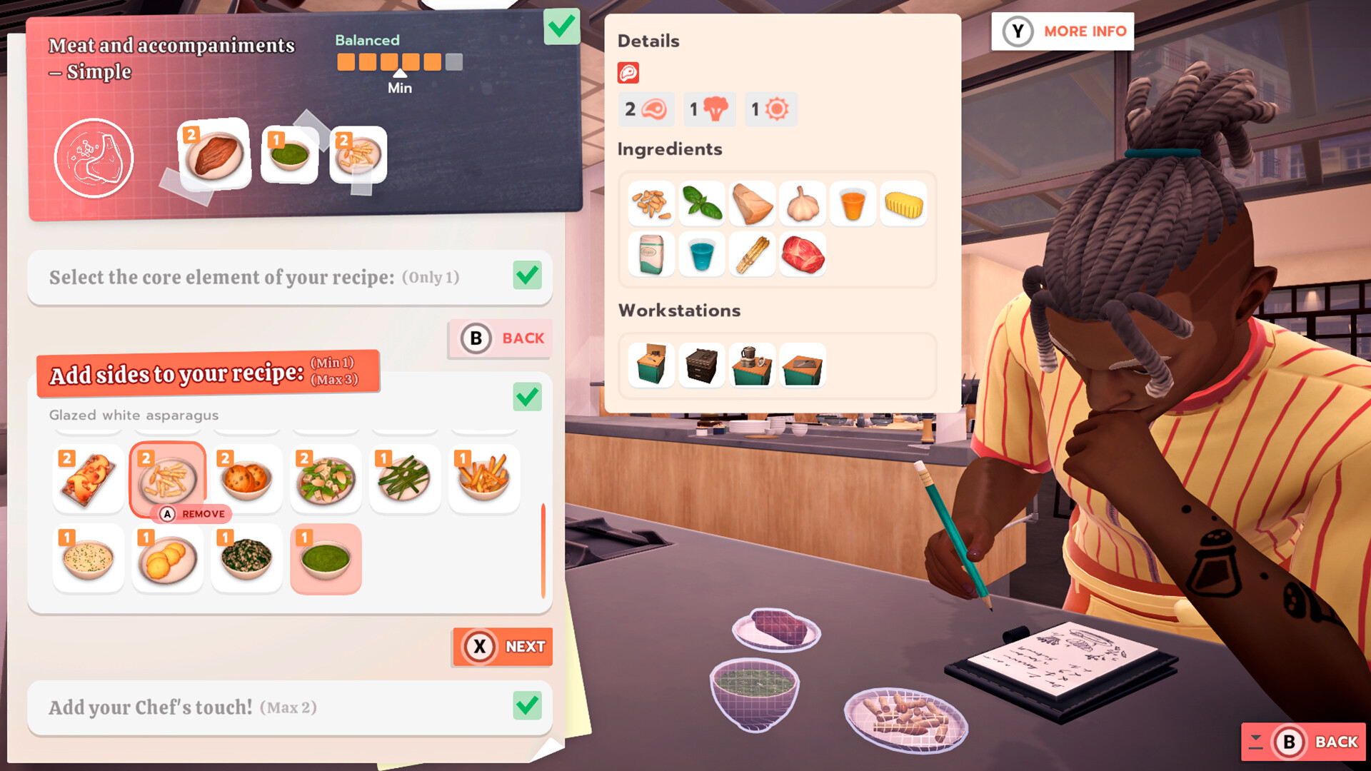 Chef Life - Cooking Lab Featured Screenshot #1