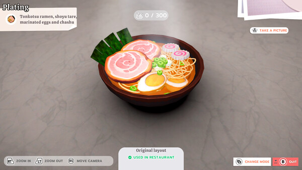 Screenshot z Chef Life - Tokyo Delight
