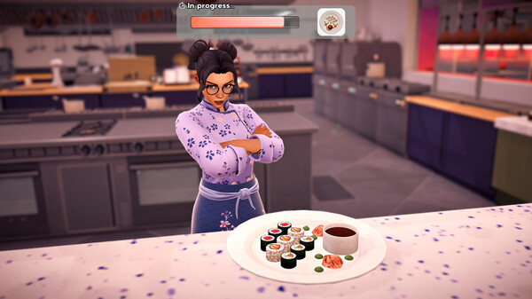 Chef Life - TOKYO DELIGHT