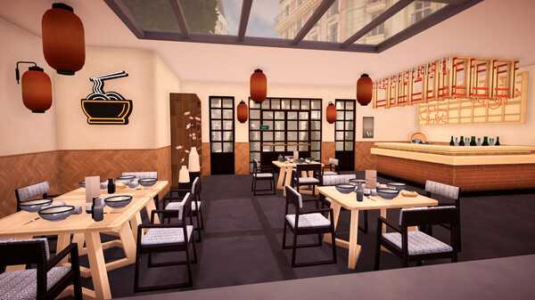 Chef Life - TOKYO DELIGHT
