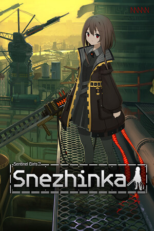 Cover art of Snezhinka:Sentinel Girls2