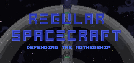 Portada Regular Spacecraft - Defending the Mothership