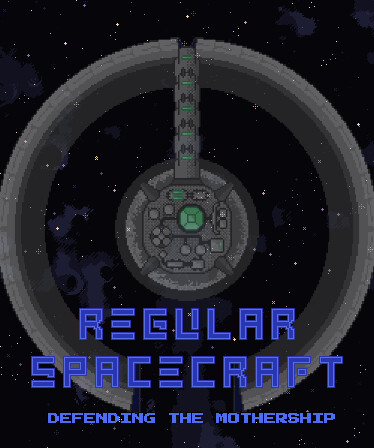 Regular Spacecraft - Defending the Mothership