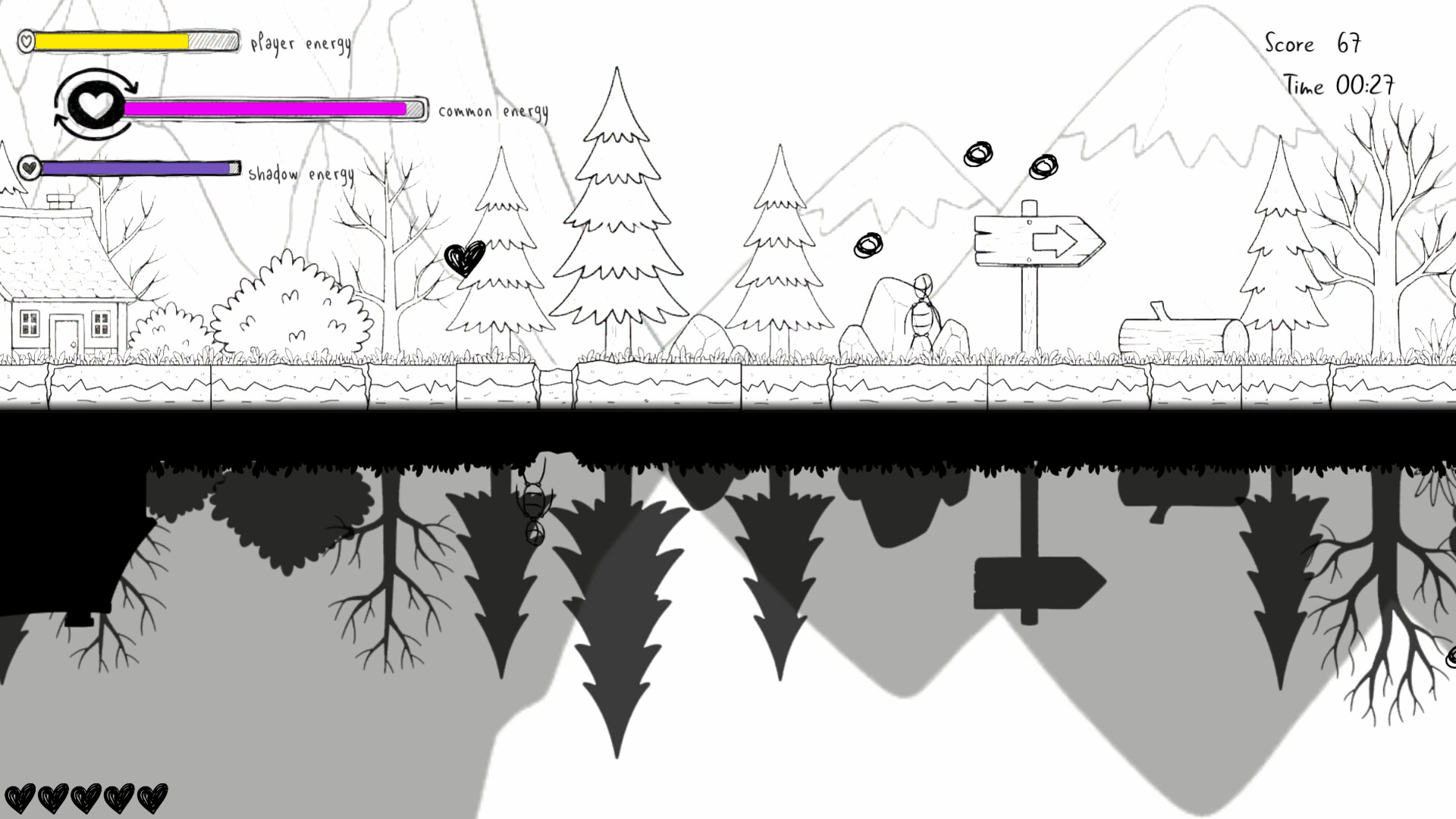 Ashes Of The Past screenshot screenshot 4