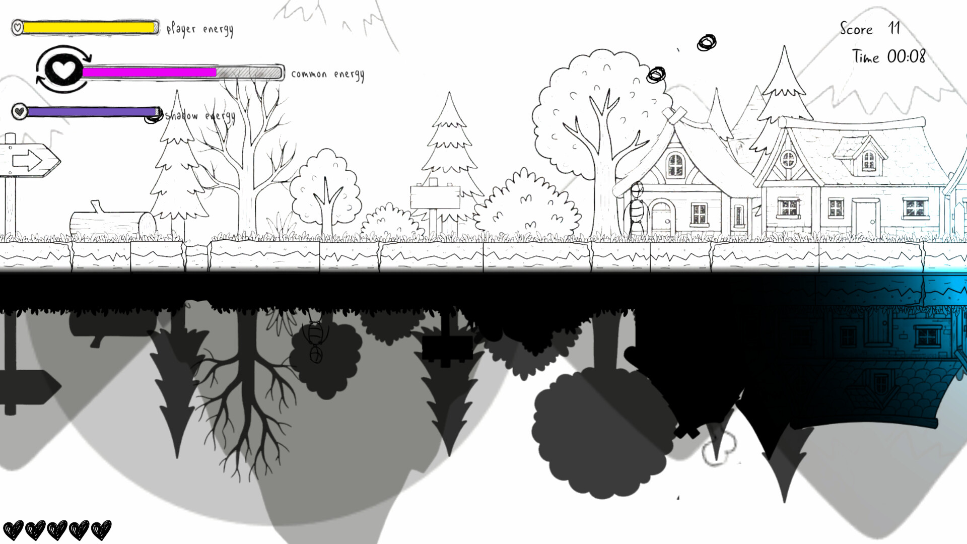 Ashes Of The Past screenshot screenshot 3